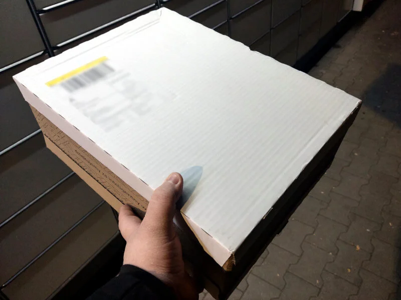 Rozruch automatycznej linii pakowania w x-komie dłuższy niż mogło by się wydawać