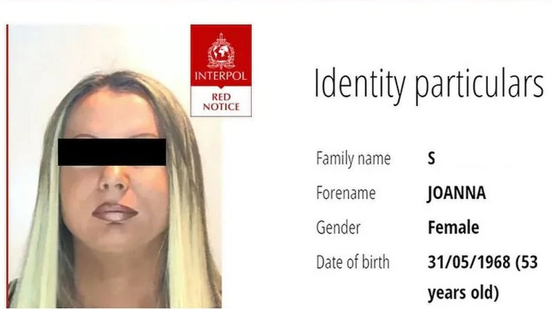 joanna s interpol