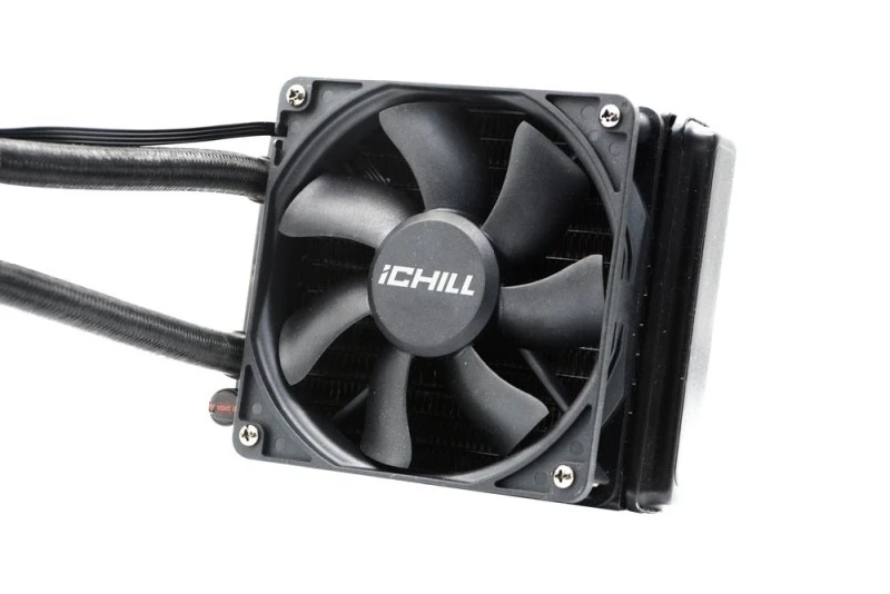 Inno3D GeForce RTX 3080 Ti iChill Black 3