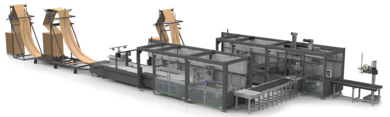 Problemy z dostępem do opakowań na przesyłki dotknęły cały świat