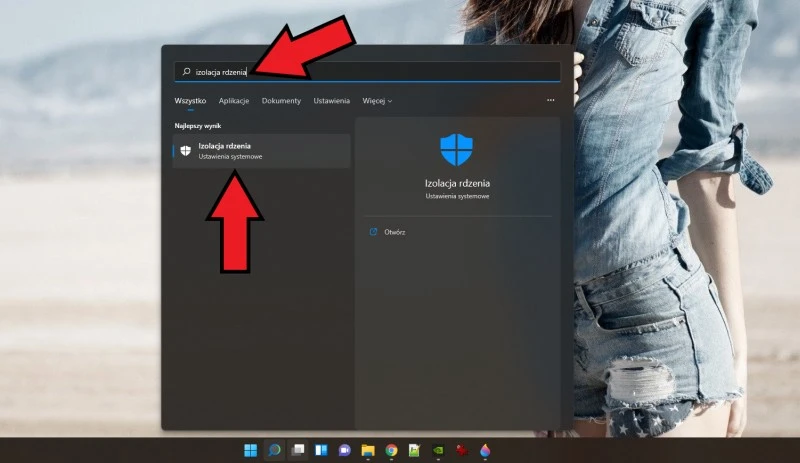 jak wylaczyc vbs windows 11 2