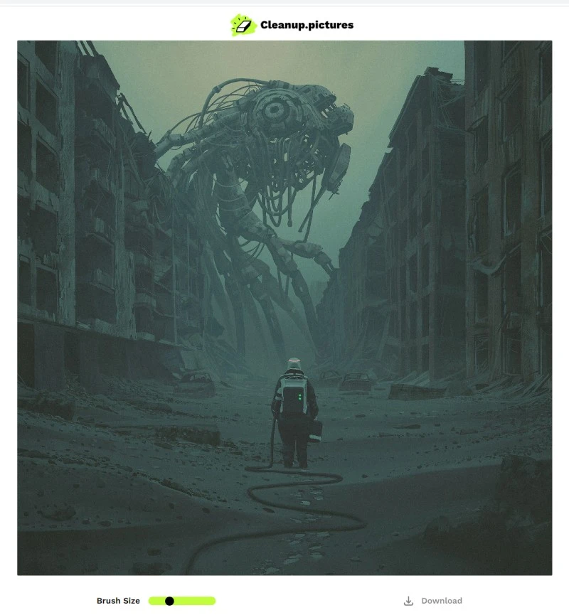 usuwanie elementow ze zdjec 2