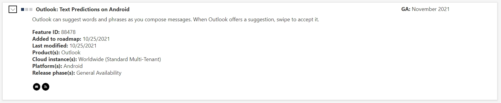 outlook mobile 4