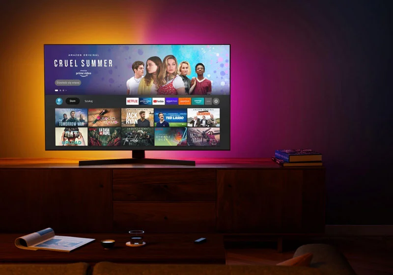 Usługa Amazon Fire TV
