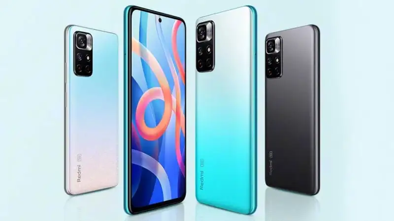 Redmi Note 11 oficjalnie zaprezentowany.