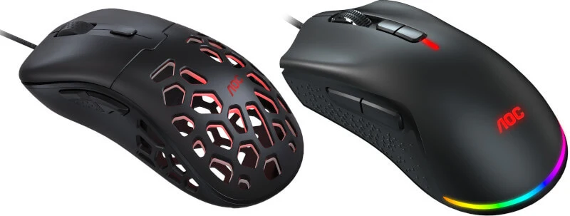 AOC GM510B i AOC GM530B