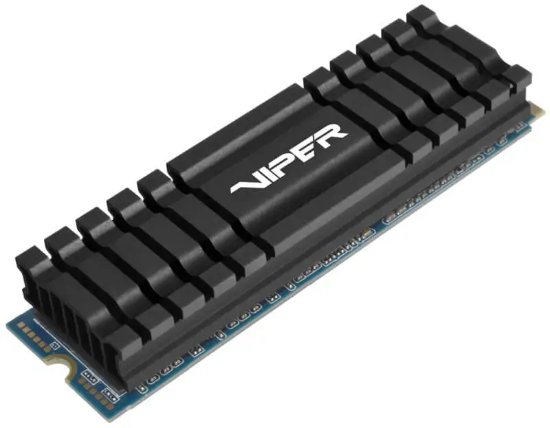 SSD Patriot Viper Gaming VPN110