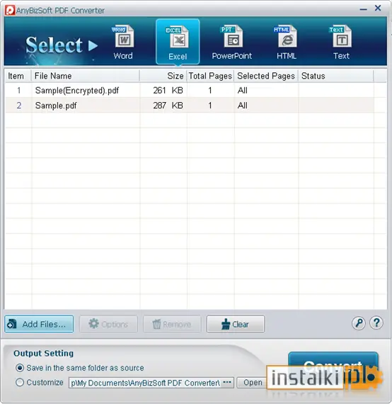 Okladka AnyBizSoft PDF Converter