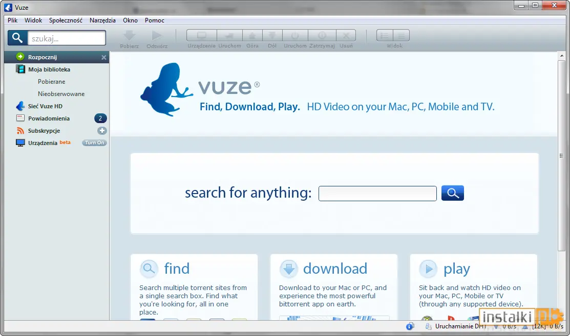 Vuze