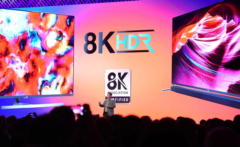 CES 2020: rynek telewizorów łapie lekką zadyszkę