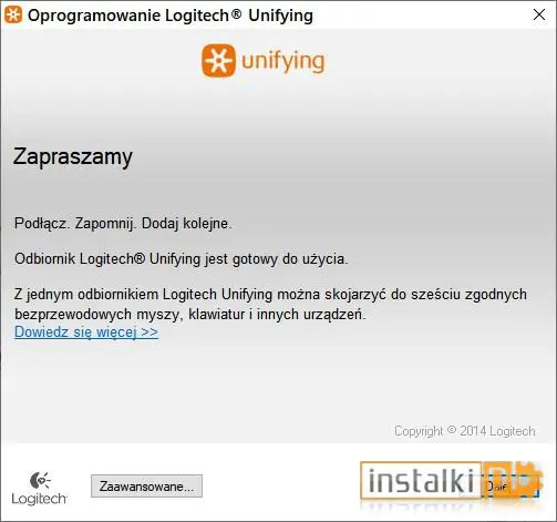 Logitech Unifying Software