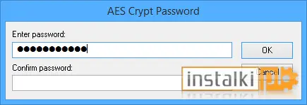 AES Crypt 3.08 - Mac OS X - download - instalki.pl