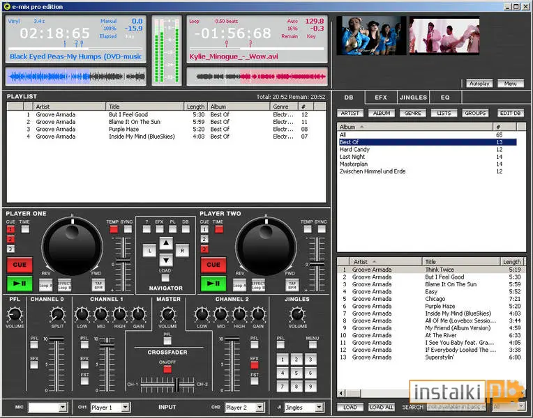 Okladka e-mix Pro Edition