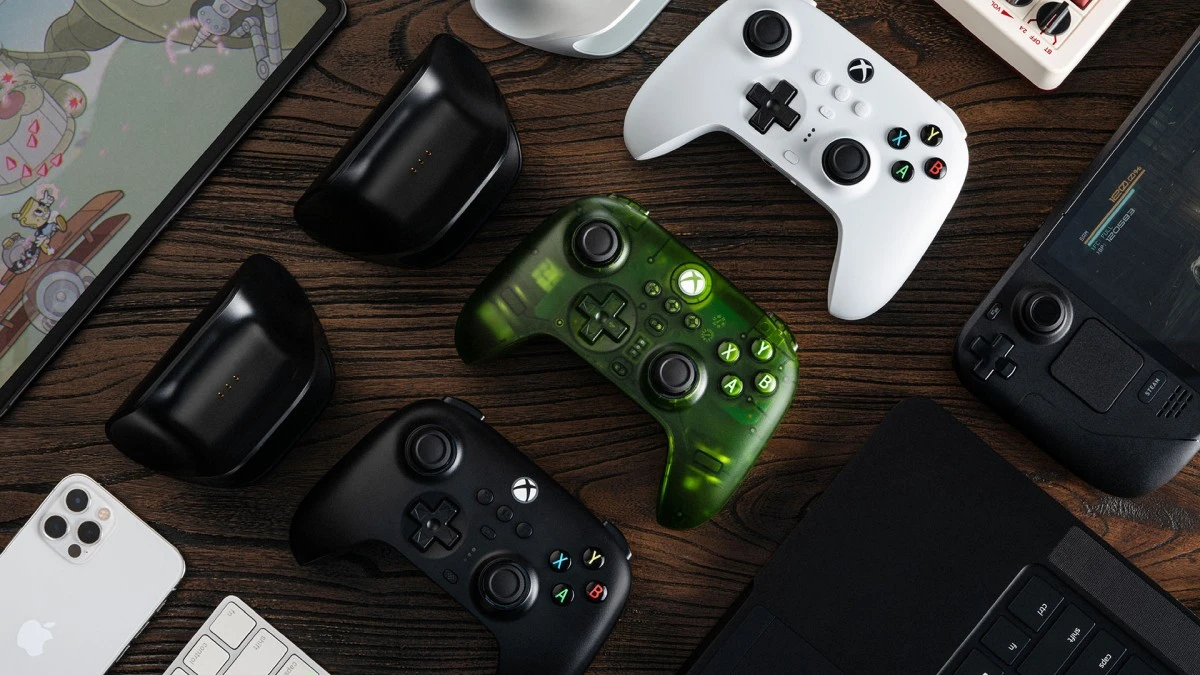Pierwszy taki kontroler 8BitDo dla Xboxa. Premiera już niebawem