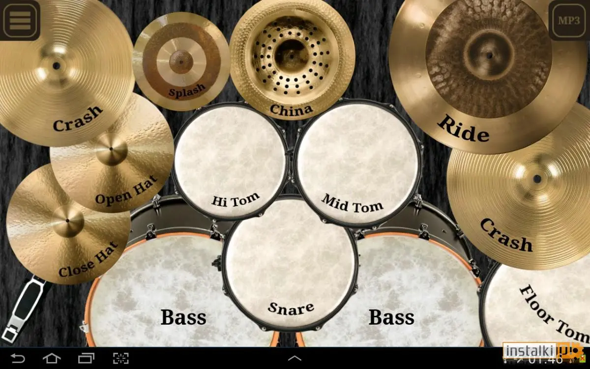 Drum kit (Drums)