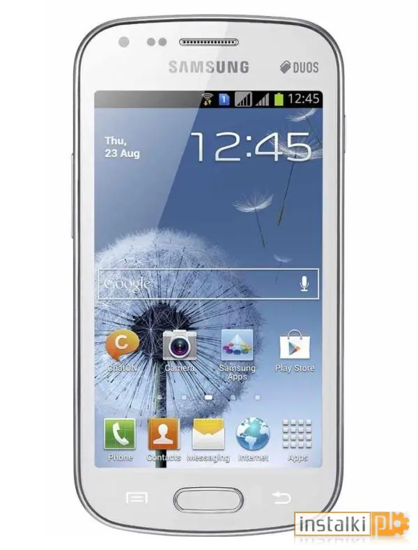 Lineage OS 16 dla Samsung Galaxy S III