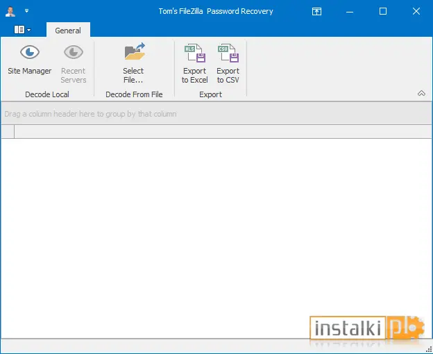 Filezilla Password Decryptor