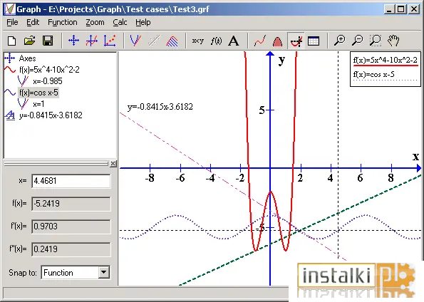 Okladka Graph