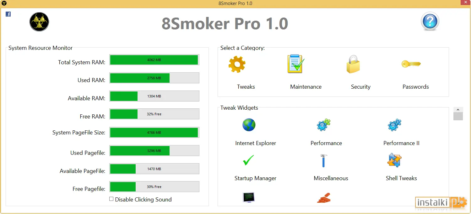 8Smoker Pro