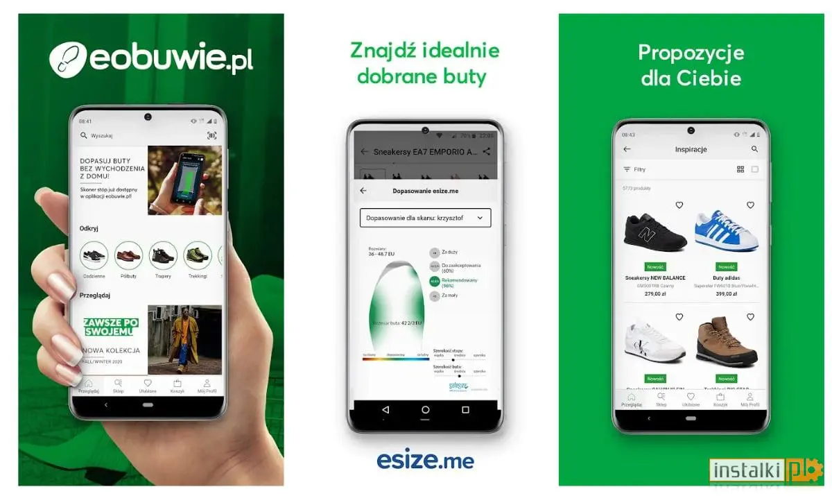 eobuwie.pl – największy sklep z butami online