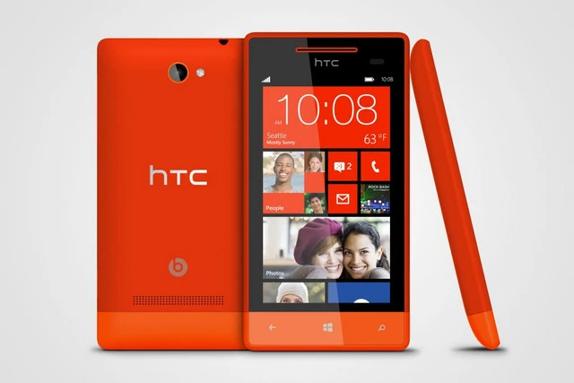 HTC Windows Phone 8S