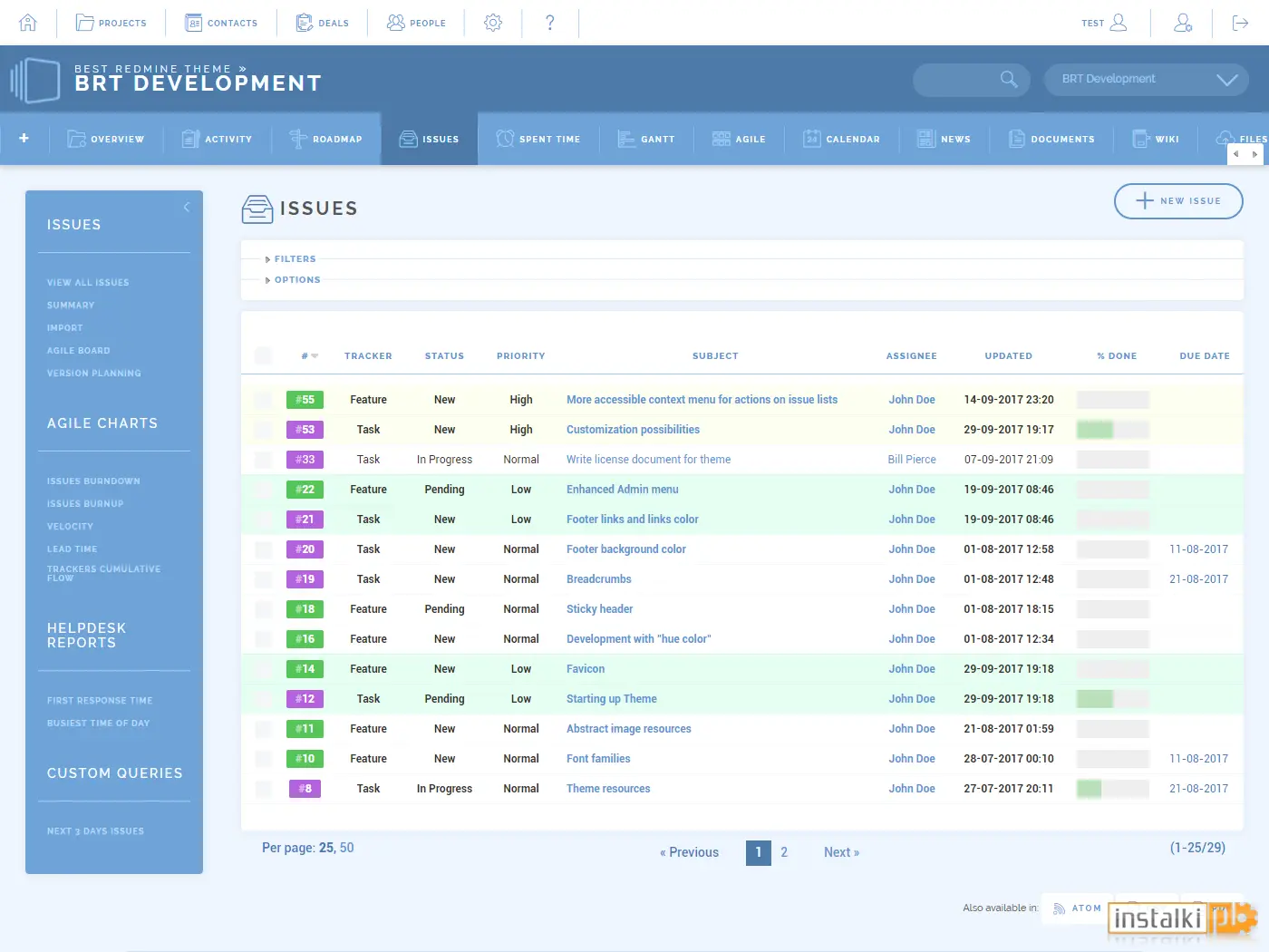 Redmine