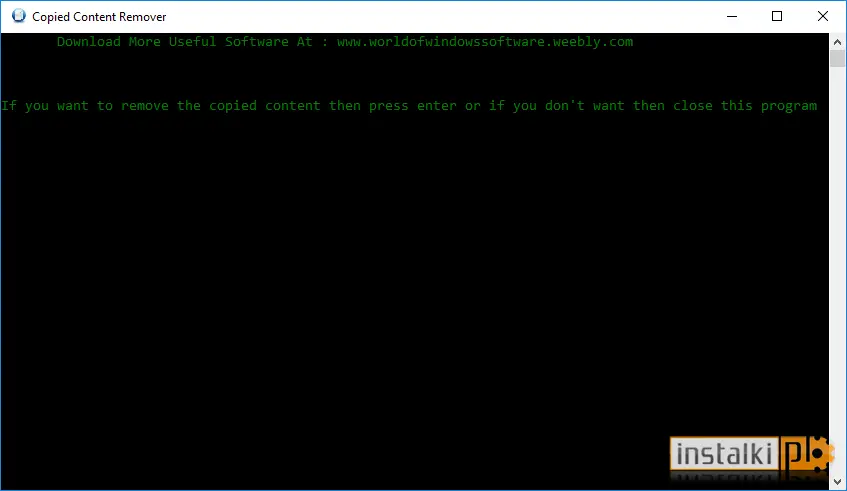 Okladka Copied Content Remover