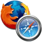 Luki w Firefoksie i Safari