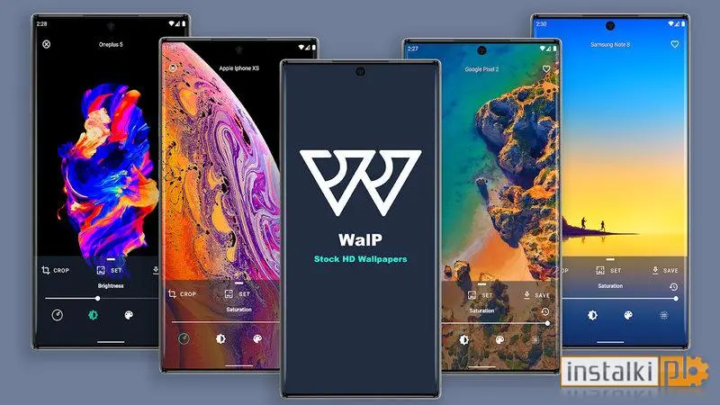 WalP – Stock HD Wallpapers