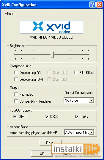Okladka DivX Light