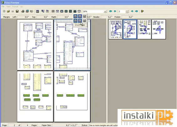 Database Designer for PostgreSQL
