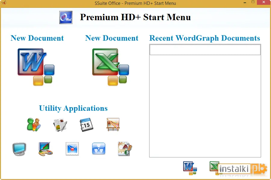 SSuite Office – Premium HD