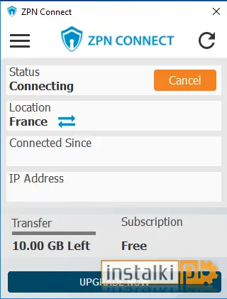 ZPN Connect