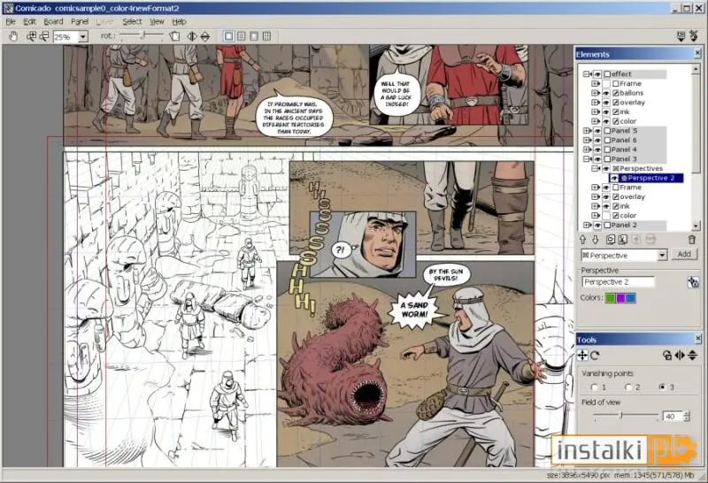 Comicado