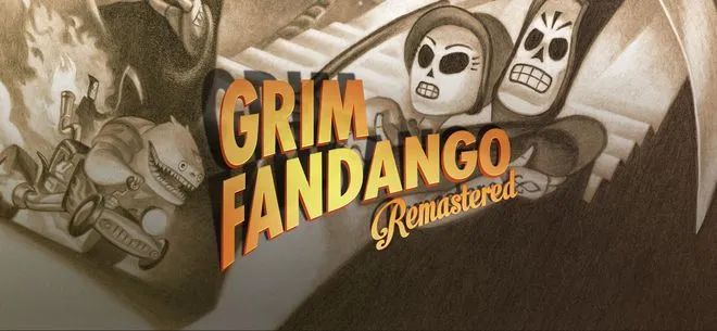 Grim Fandango Remastered do pobrania za darmo!