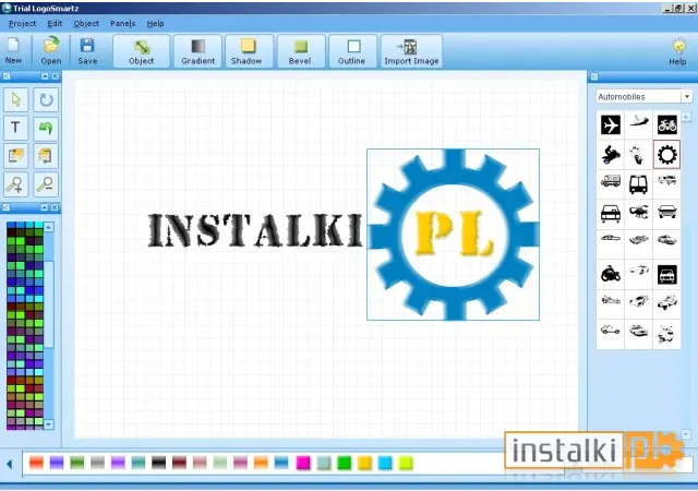 Okladka Logosmartz