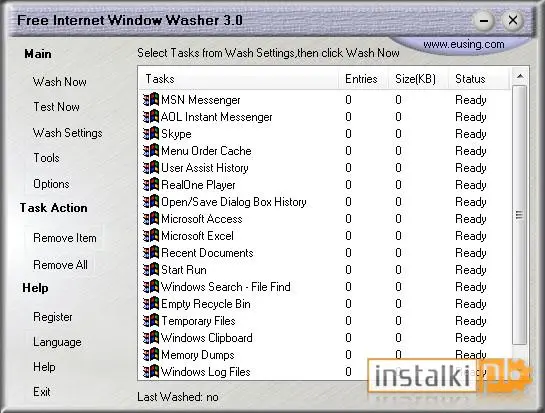 Free Internet Window Washer