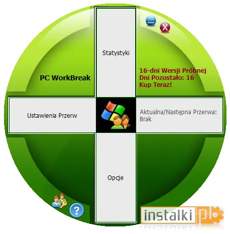 PC WorkBreak