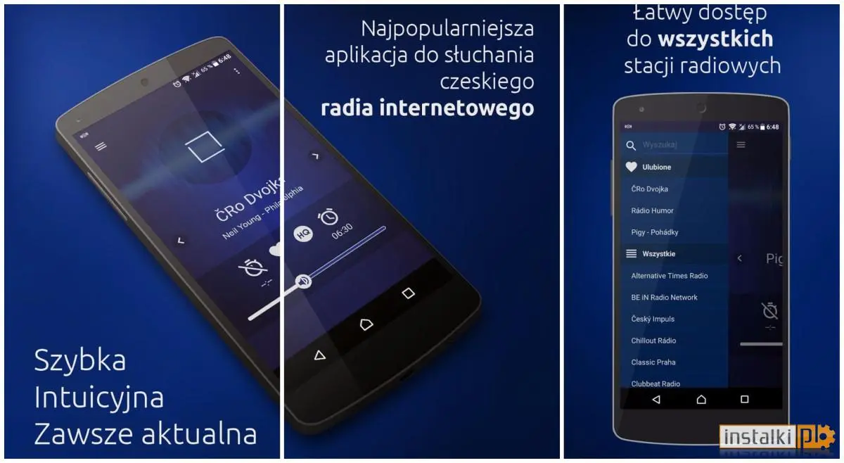 CZ Radio – Czeskie radio internetowe