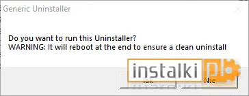 Okladka Panda Generic Uninstaller