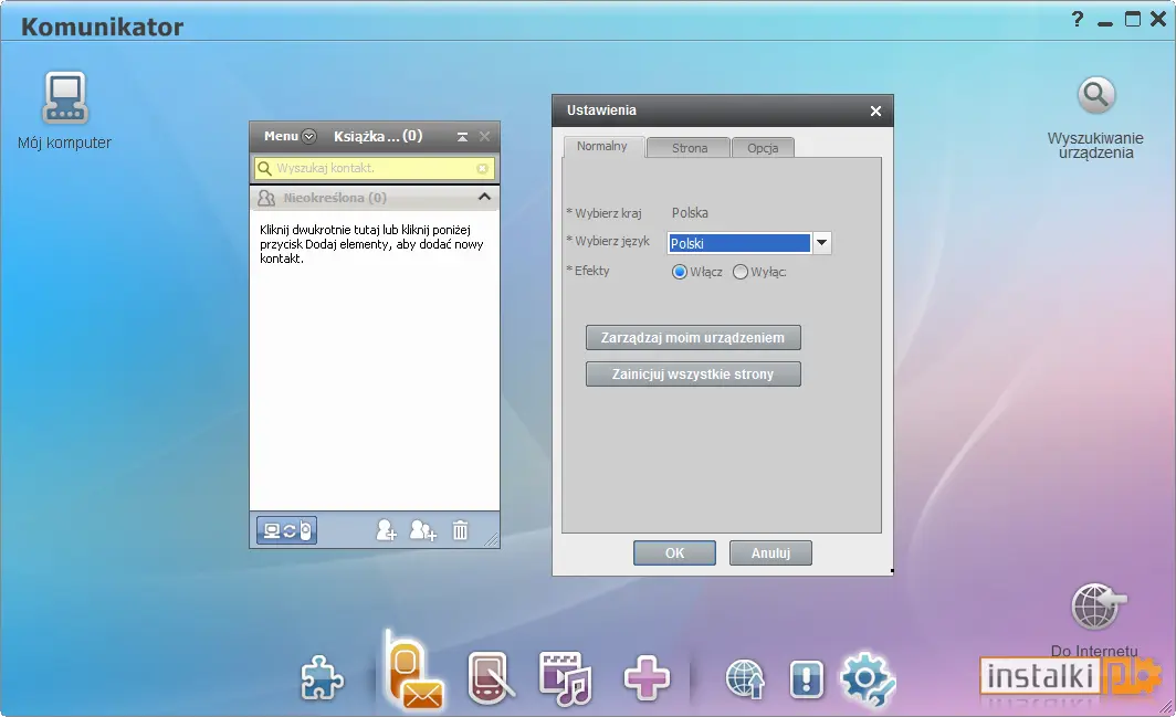 Okladka Samsung New PC Studio