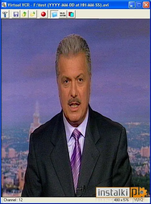 Okladka Virtual VCR