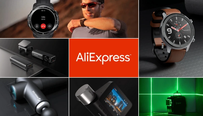 Wyprzedaż na AliExpress – 9 przydatnych gadżetów dla każdego mężczyzny