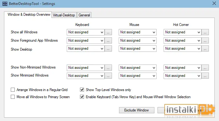 BetterDesktopTool