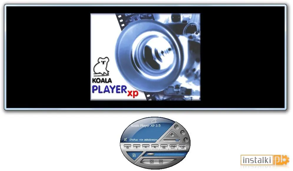 Okladka Koala Player 3.5 XP Full