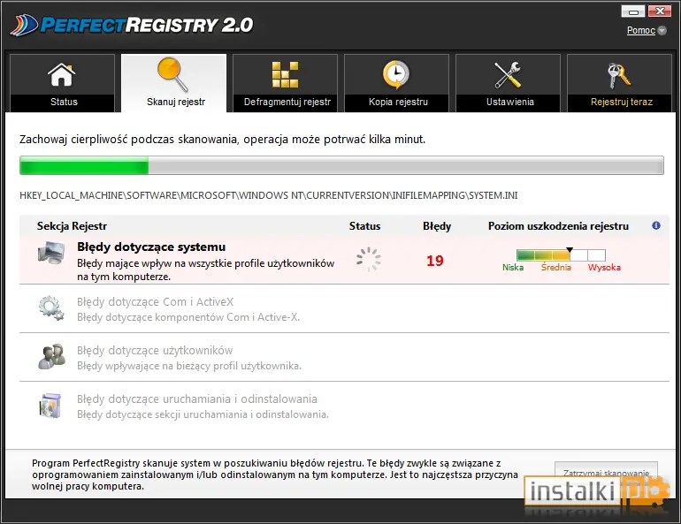 Raxco PerfectRegistry