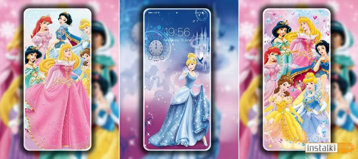 Princess HD Wallpapers 2019