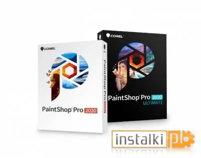 Corel PaintShop Pro – spolszczenie