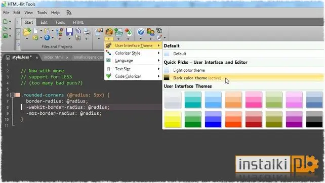 HTML-Kit Tools