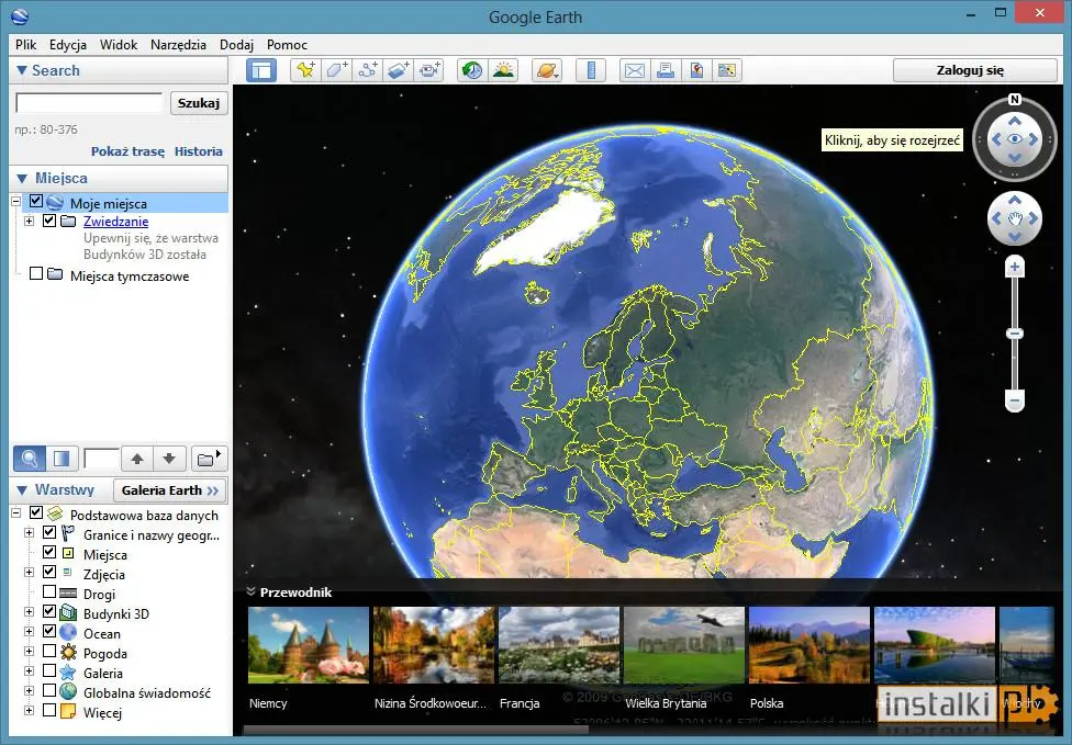 Google Earth
